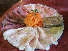 前菜拼盘-羽深肉铺 Steak & Wine