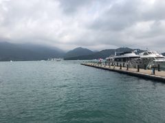 -日月潭