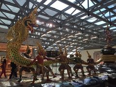 -曼谷素万那普国际机场