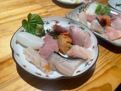 -镹·鱼料理  国产鱼使用店