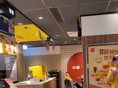 -麦当劳(百联西郊购物中心店)