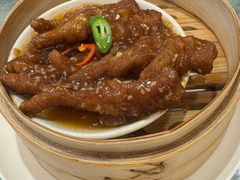 -白天鹅宾馆-宏图府餐厅