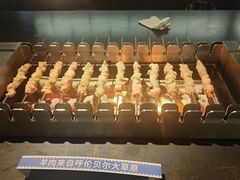 -很久以前羊肉串(中山公园店)