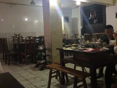 大堂-邓莽子老火锅(鲁祖庙店)
