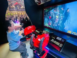 -莫莉幻想儿童乐园(北京顺义华联店)