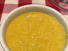 小米金瓜粥-西贝(深圳卓悦汇店)