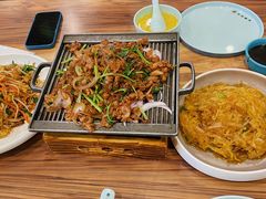-合合春饼·酱骨·东北菜(潘家园店)