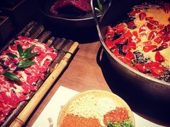 -盡膳口福跷脚牛肉火锅(合生汇购物中心店)