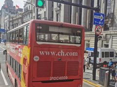 -BUS TOUR观光巴士
