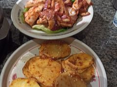 -酒拾烤肉(复地星光天地店)