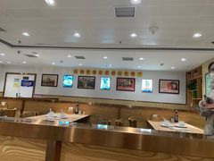 大堂-老边饺子馆(东单店)