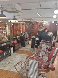 -BarberKiNG男士理发馆Barbershop