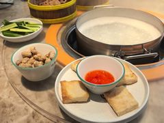 -淘米捞·米汤脆鲩鱼火锅(福田皇岗店)