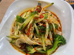 秘制凉皮-魏家凉皮(祈年大厦店)