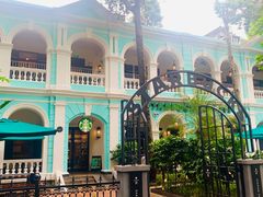 -星巴克臻选(广州沙面店)