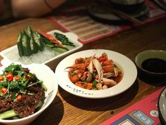 麻辣蟹脚-胡桃里音乐酒馆(仓山万达店)
