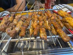 -古彭7只羊·招牌白串·碳锅羊肉旗舰店