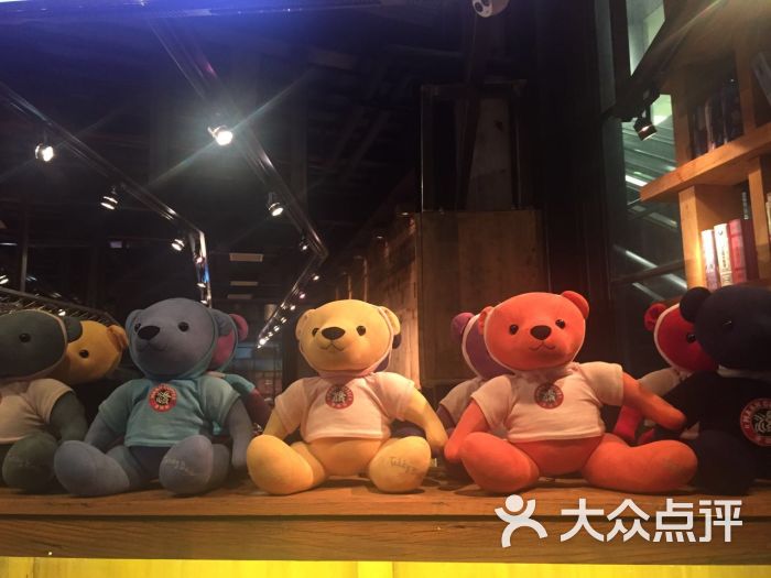 漫咖啡(1979店)小熊图片 - 第130张