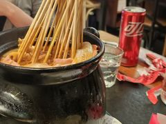 -可口香·非遗老号烧烤(南岗直营店)