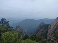 -黄山玉屏楼宾馆餐厅