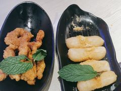 -鱼酷活鱼烤鱼(新世界城店)