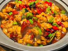 -绿茶餐厅(广州天河城店)