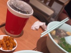 -回味鸭血粉丝汤(京新广场店)