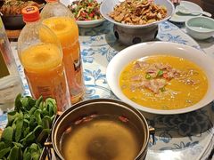 -卢大鲜鱼头捞饭(美利广场店)