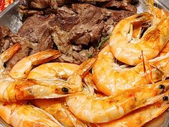 -姜胖胖首尔自助烤肉·蒸汽海鲜大排档(国瑞中心店)