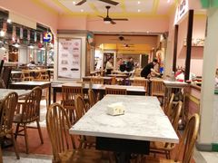 大堂-大食代美食广场(上海中心店)