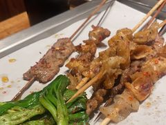 -老高烧烤(龙华星河iCO店)