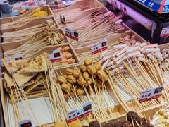 -阿串串老火锅(力盟店)