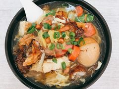 卤面-阿芬卤面(花巷店)