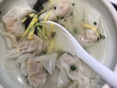 招牌鲜虾小馄饨-苏小柳手作点心(控江旭辉分院)