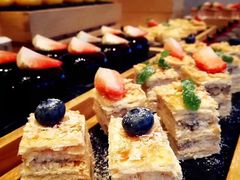 -郑州富力万达文华酒店·云端美食汇自助餐厅