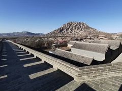 -鸡鸣驿古城
