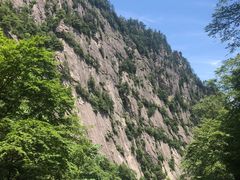 -青峰峡国家森林公园