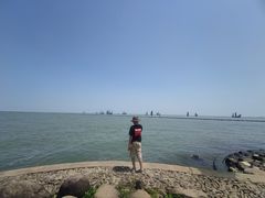 -湖州太湖旅游度假区-月亮广场