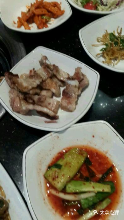 青松馆韩国料理(香港中路佳世客店)android_upload_pic图片