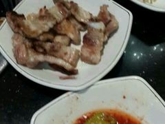android_upload_pic-青松馆韩国料理(香港中路佳世客店)
