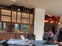 -静之湖湖畔餐厅