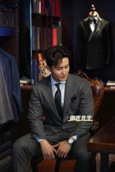 -Mr.Royal御匠先生·手工全麻衬衣西服定制