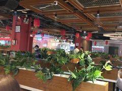 大堂-聚盛源蒸汽海鲜火锅烤肉自助(巨川金海岸购物广场店)