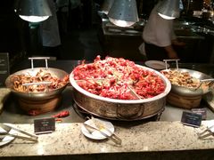 -上海锦江汤臣洲际大酒店壹阶层