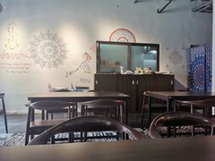 大堂-南国印度餐厅Dakshin