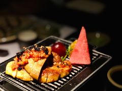 铁板鹅肝-花潮料理艺食馆(成都万象城店)