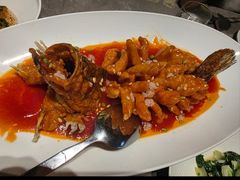 -宫燕府·京菜·烤鸭·淮扬菜(王府中心店)