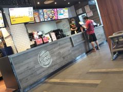 -汉堡王(万达坊店)