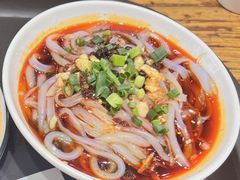 -杨记清芳牛肉拉面(京广路店)