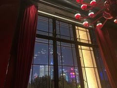 景观位-L'ATELIER de Joel Robuchon(外滩18号店)